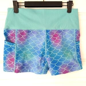CVG Mermaid 2.5" shorts